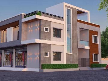 1 BHK Duplex in Kolar Road for rent Bhopal. The reference number is 18648627