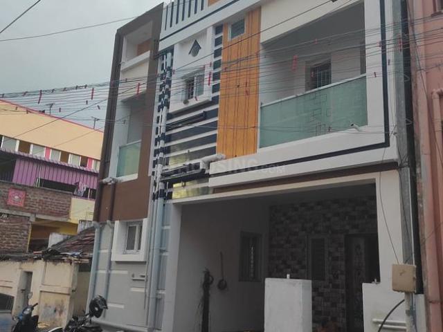 1 BHK Duplex in Selvapuram for resale Coimbatore. The reference number is 18918652