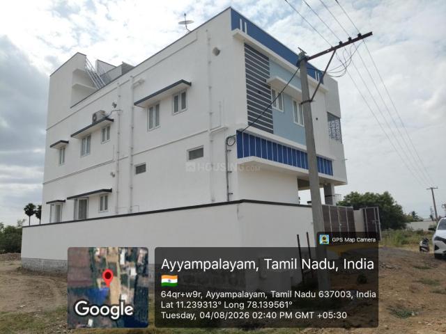 1 BHK Duplex in Tiruchengode for rent Namakkal. The reference number is 20997631