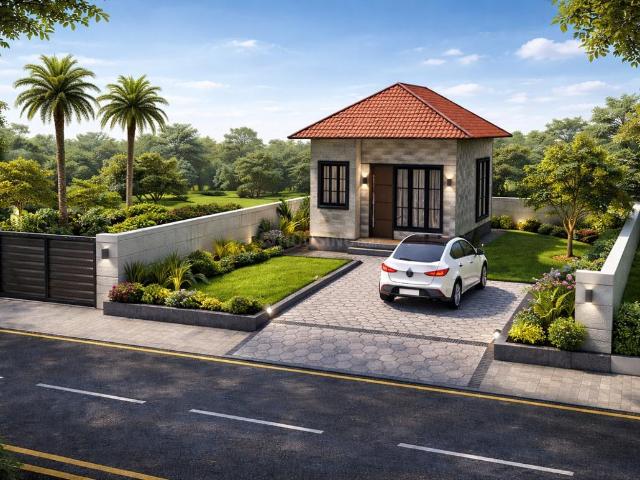 1 BHK Farm House in Mohanlalganj for resale Lucknow. The reference number is 20359525