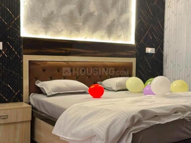 1 BHK Farm House in Knowledge Park 3 for rent Greater Noida. The reference number is 21066700