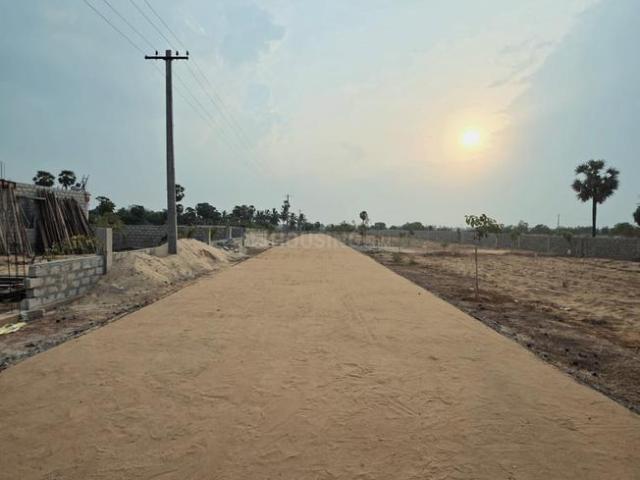 1 BHK Farm House in Subedarpet for resale Nellore. The reference number is 20191344