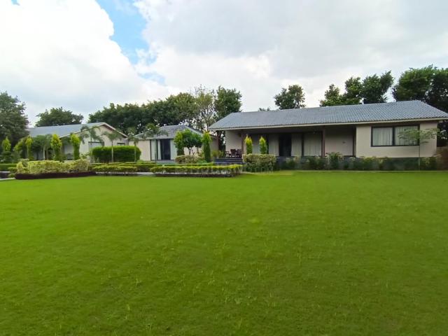 1 BHK Farm House in Sector 135 for resale Noida. The reference number is 18331078