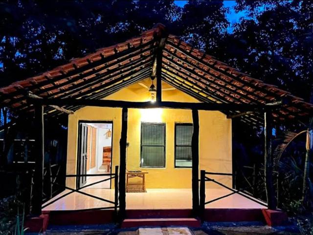 1 BHK Farm House in Tatibandh for resale Raipur. The reference number is 19442259