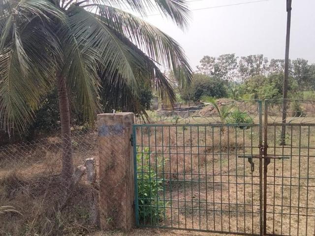 1 BHK Farm House in Vaiyavur for resale Chennai. The reference number is 20309125