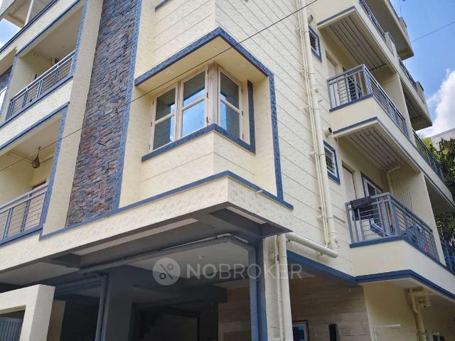1 BHK Flat for Lease In Krishnarajapuram