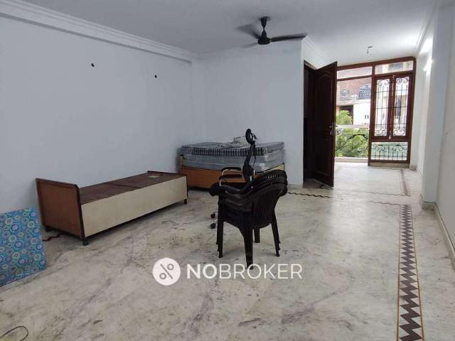 1 BHK Flat for Rent In Malviya Nagar