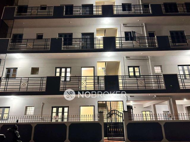 1 BHK Flat for Rent In Btm Layout