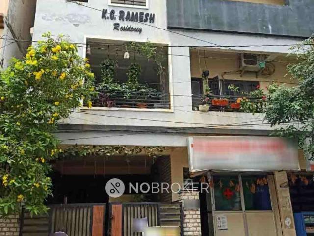 1 BHK Flat for Rent In Bowenpally