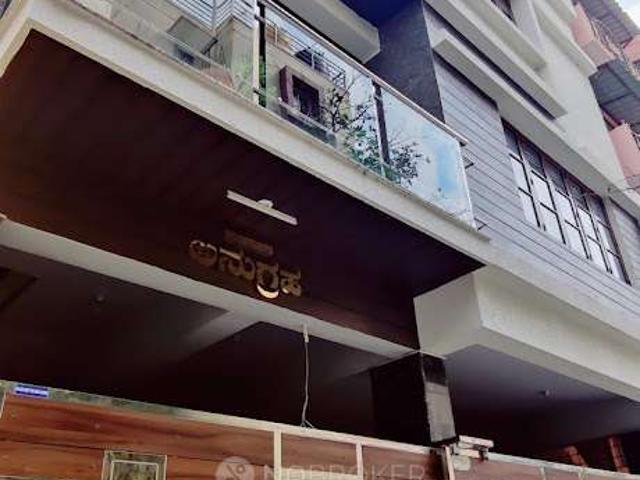 1 BHK Flat for Rent In Hsr Layout