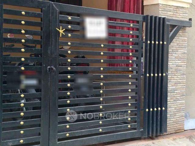 1 BHK Flat for Rent In Indiranagar Basti