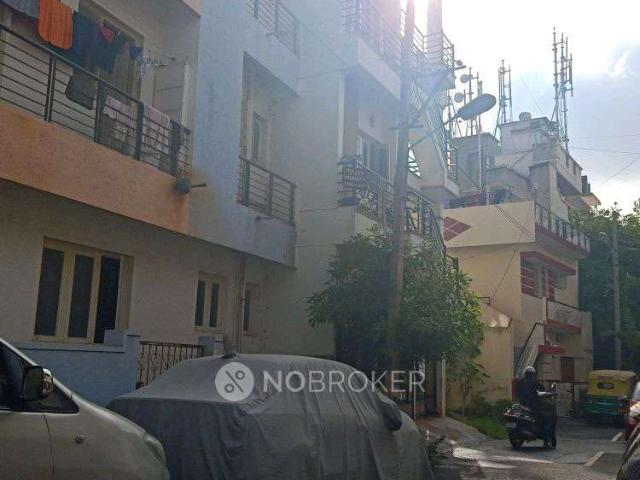 1 BHK Flat for Rent In J. P. Nagar