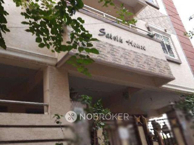 1 BHK Flat for Rent In Kukatpally