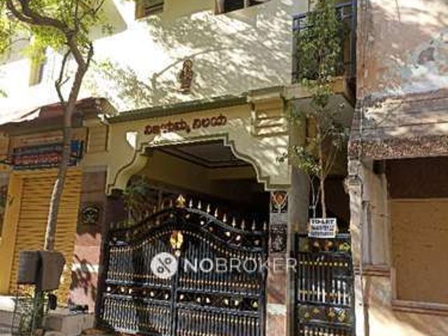 1 BHK Flat for Rent In Koramangala