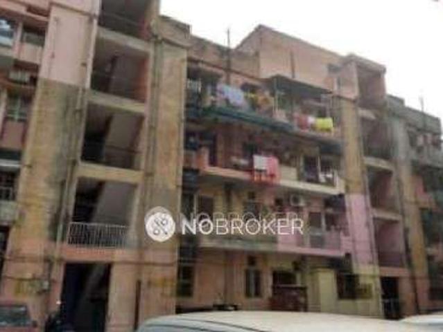 1 BHK Flat for Rent In Paschim Puri