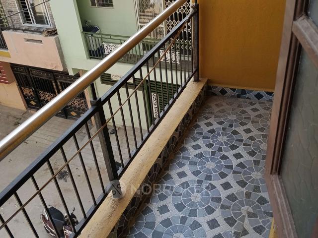 1 BHK Flat for Rent In Rk Hegde Nagar