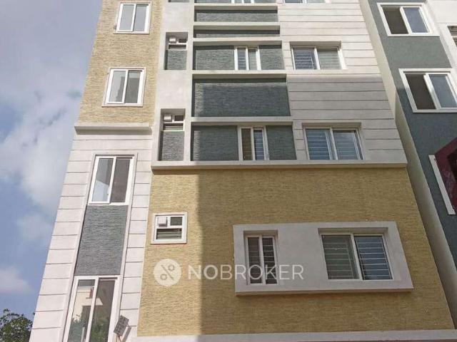 1 BHK Flat for Rent In Whitefield
