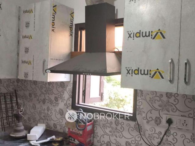 1 BHK Flat For Sale In Paschim Puri