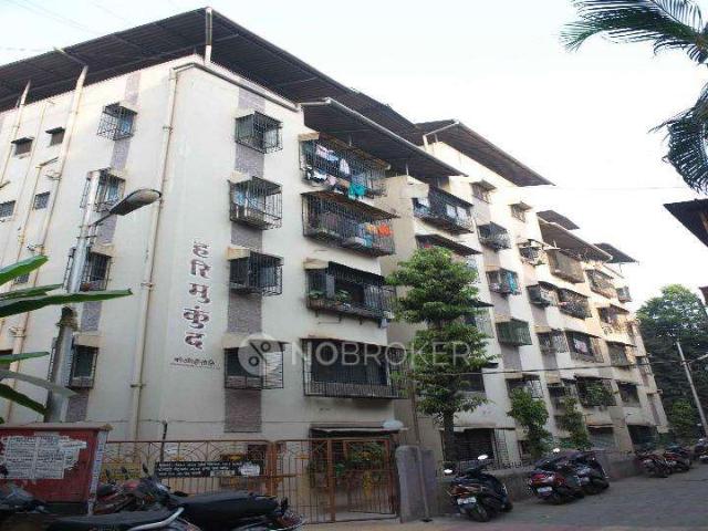 1 BHK Flat In Mukund Apartment Dombivli for Rent In Dombivli East