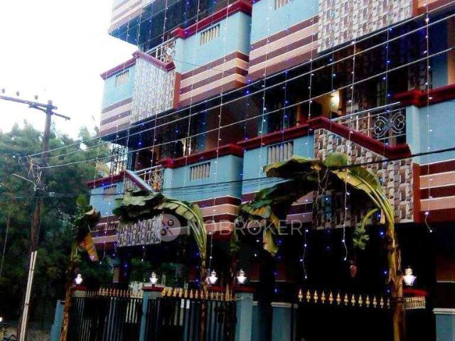 1 BHK Flat In Murugapriya Apartment for Rent In Santhosapur