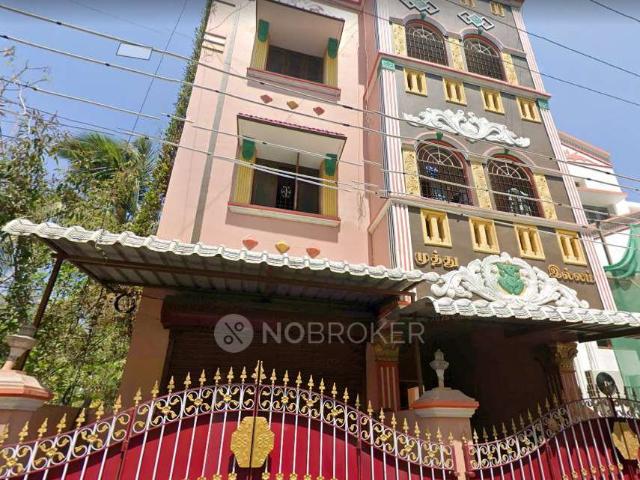 1 BHK Flat In Muthu Illam for Rent In Pallikaranai
