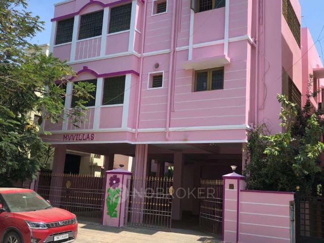 1 BHK Flat In Mv Villas for Rent In Velachery