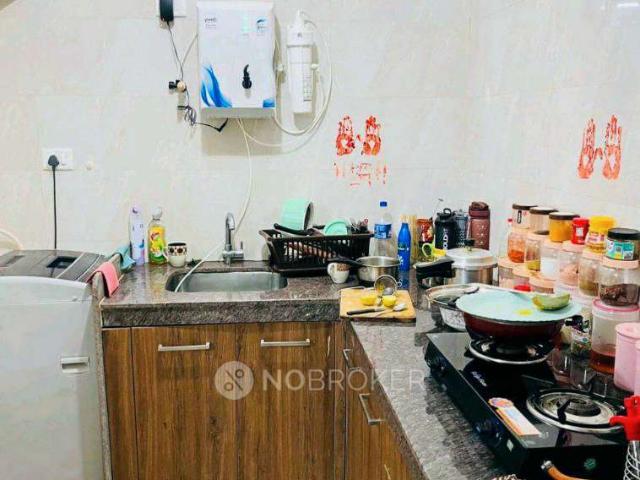 1 BHK Flat In My Home Navadweepa for Rent In Hitech City