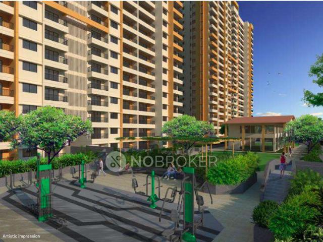 1 BHK Flat In Magarpatta Hornbill Heights At Riverview City