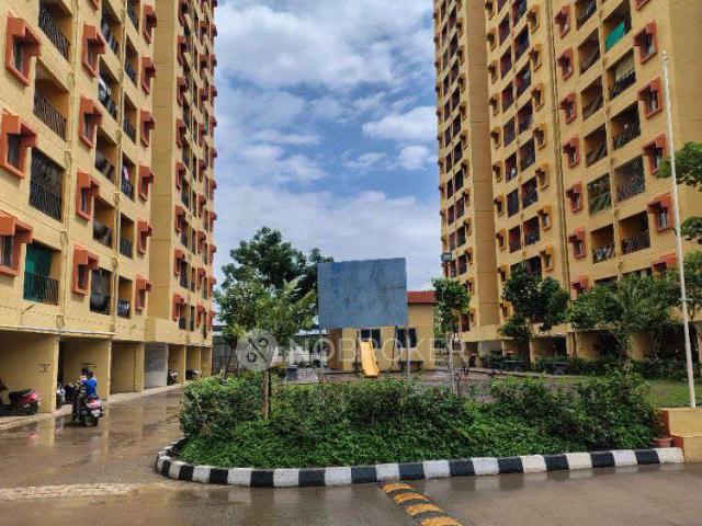 1 BHK Flat In Magarpatta Madhuvan for Rent In Mohammed Wadi