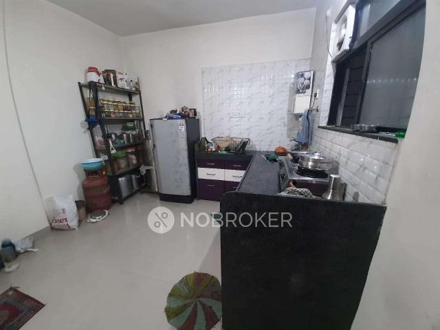 1 BHK Flat In Madhuban Society For Sale In Vishrantwadi