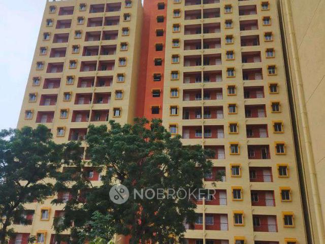 1 BHK Flat In Madhuvan 6 for Rent In Mohammed Wadi