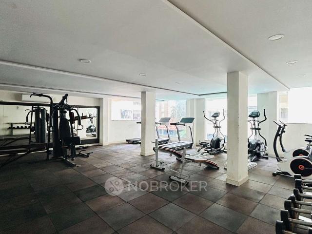 1 BHK Flat In Mahaveer Meridian, Phase 8th Jp Nagar, Bangalore for Rent In Phase 8th Jp Nagar, Bangalore