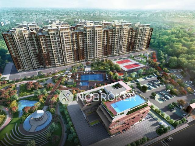 1 BHK Flat In Mahaveer Ranches, Choodasandra for Lease In Choodasandra
