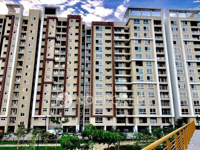 1 BHK Flat In Mahaveer Ranches For Sale In Parappana Agrahara