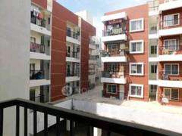 1 BHK Flat In Mahaveer Tarquoise For Sale In Kudlu Gate