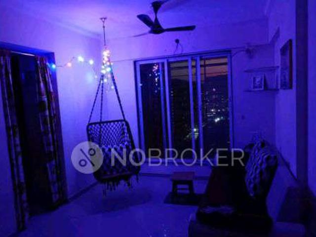 1 BHK Flat In Mahavir Kalpavruksha for Rent In Thane West