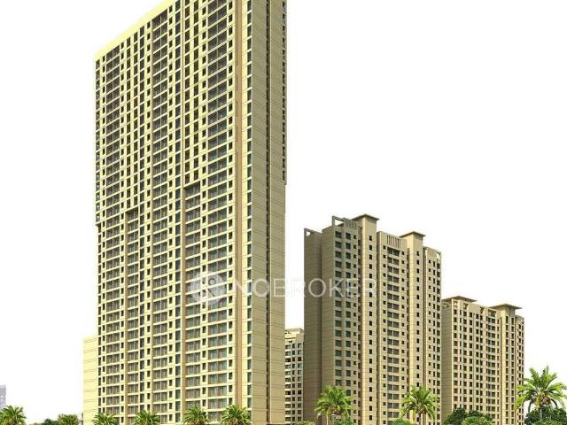 1 BHK Flat In Mahavir Kalpavruksha For Sale In Thane