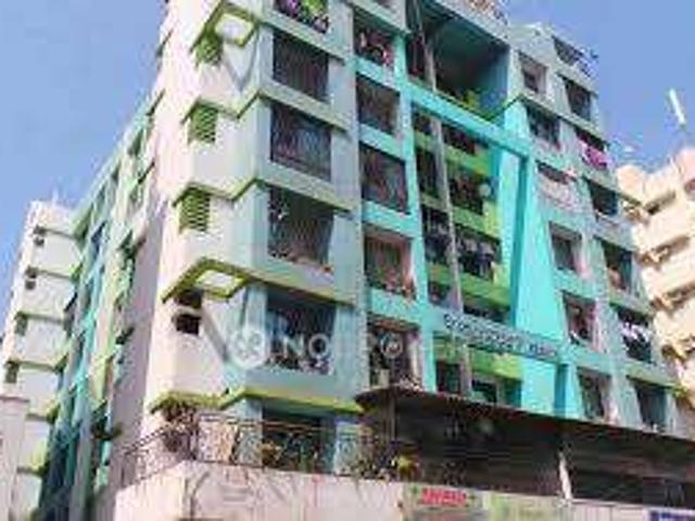 1 BHK Flat In Mahadev Heights For Sale In Malad West