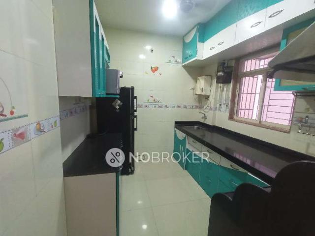 1 BHK Flat In Mahalaxmi Tower for Rent In Thane West