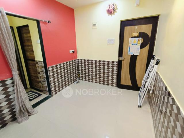 1 BHK Flat In Mai Janai Sadan Chs For Sale In Turbhe