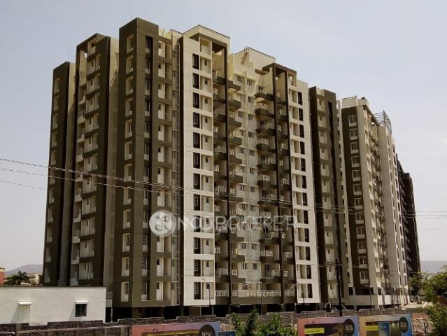 1 BHK Flat In Majestique Aqua For Sale In Fursungi