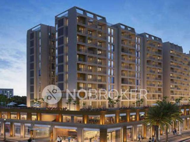 1 BHK Flat In Majestique Memories 90 Phase Ii For Sale In Mohammed Wadi