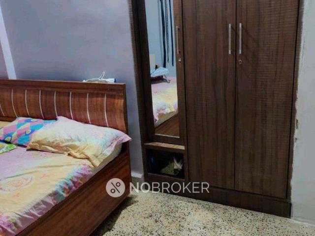 1 BHK Flat In Majiwada Adarsh Chs for Rent In Thane West