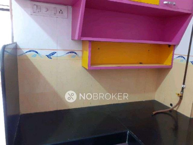1 BHK Flat In Manas Apartment Chs for Rent In Airoli
