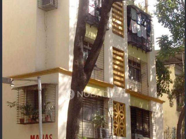 1 BHK Flat In Manas Co Op Housing Society for Rent In Manas