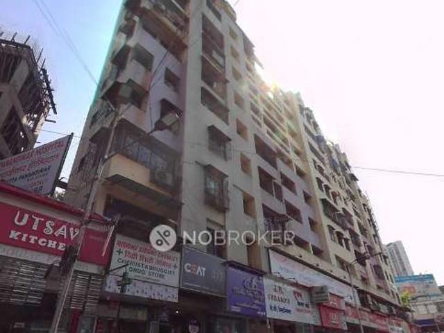 1 BHK Flat In Manas Residency For Sale In Thane West