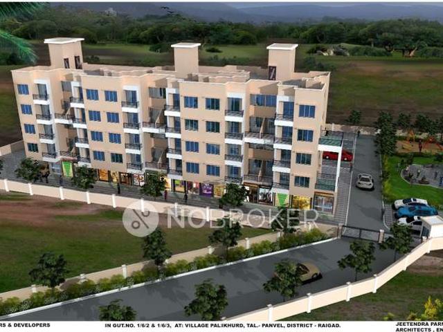 1 BHK Flat In Mangal Omkar Residency for Rent In Panvel