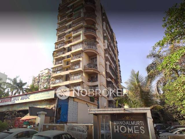 1 BHK Flat In Mangalmurti Apartment for Rent In Dombivali East