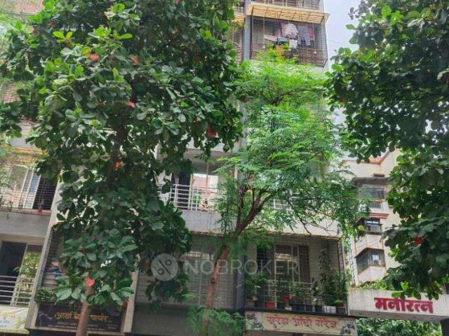 1 BHK Flat In Maniratna Apartment for Rent In Maniratna Apa