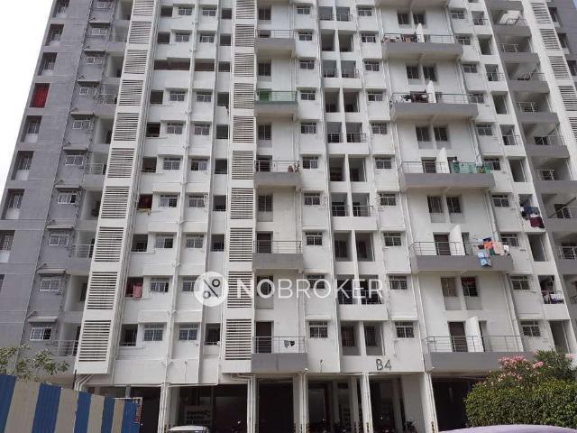 1 BHK Flat In Mantra Residency For Sale In Chakan